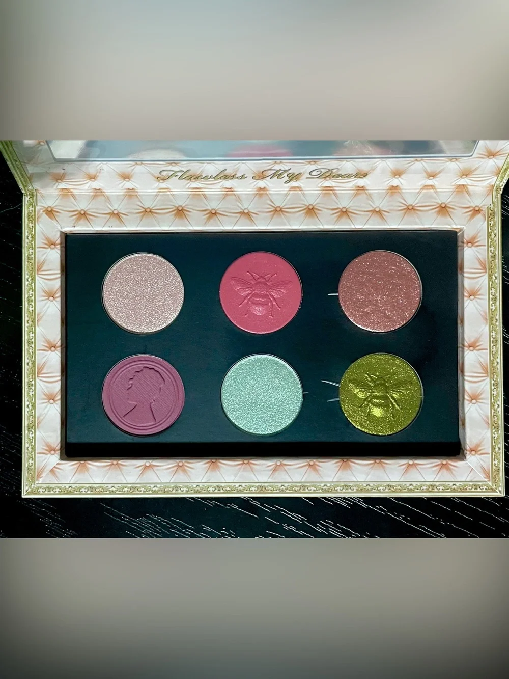 Pat McGrath Labs x Bridgerton MTHRSHP Belle of the Ball Eyeshadow Palette